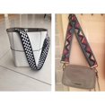 thumbnail image 5 of ORUYROP Umily Femmes Filles Large Sangle de Remplacement Style Guitare Multicolore Toile Bandoulière pour Sacs à Main, 5 of 5