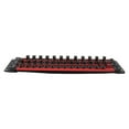 thumbnail image 1 of Socket Organizer, Socket Storage Tray Lightweight Heavy Duty Aluminum  for Home, 1 of 7