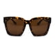 thumbnail image 1 of Gafas de sol SA106 estilo "boyfriend" oversize para mujer carey, 1 of 9