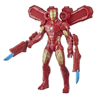 Iron man cheap headquarters walmart