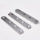 thumbnail image 4 of SHOWERORO 6Ud Bisagra Metálica Plateada Para Puertas Y Muebles Con Práctico Y Fácil Instalación, 4 of 8