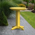 thumbnail image 1 of A&L Furniture Poly Bar Table, 1 of 7