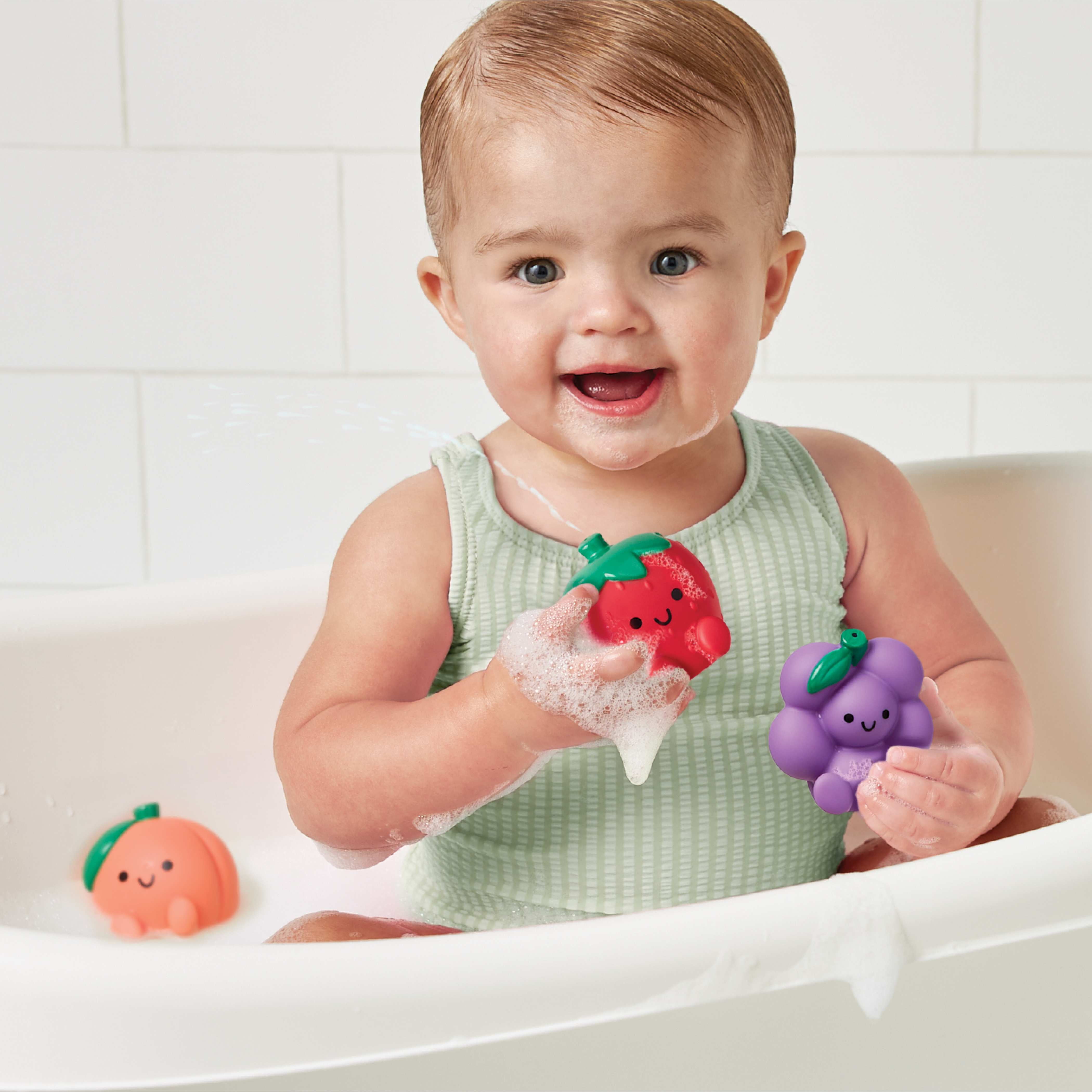 Itzy Ritzy Itzy Splash Pals™ Bath Toy
