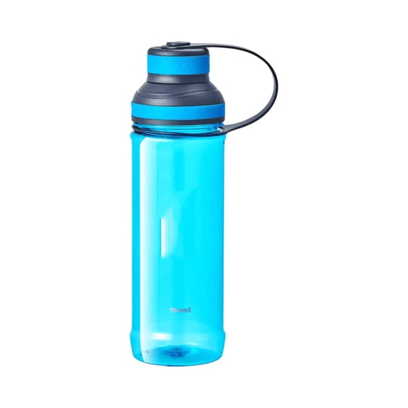 LIERTOUR 18.6 oz Large Capacity Shockproof Water Bottle Leakproof High Temperature Resistant Sports Jug for Fitness Gear