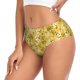 thumbnail image 2 of Fotbe Flower Calzones Estampados para Mujer – Ropa Interior de Algodón, Cómoda, Suave y Elástica-Large, 2 of 6