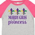 thumbnail image 4 of Inktastic Mardi Gras Princess Girls Toddler T-Shirt, 4 of 5