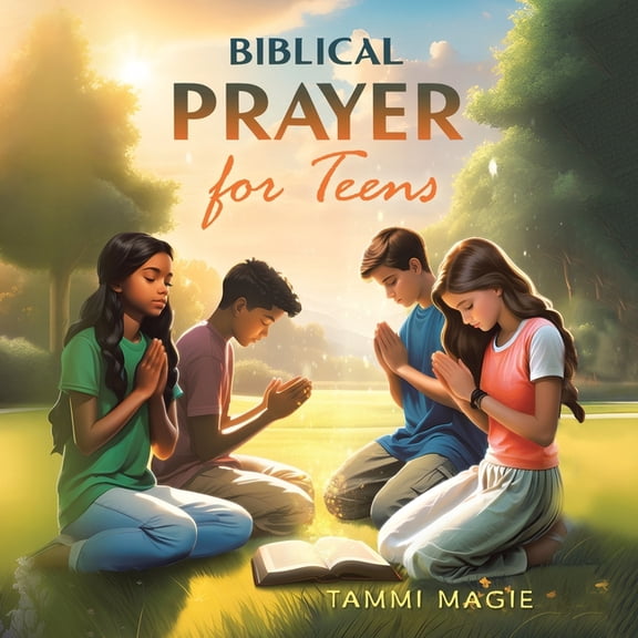 Biblical Prayer for Teens, (Paperback)