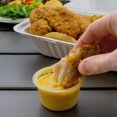 thumbnail image 5 of Hidden Valley Golden Honey Mustard Dressing | Dipping Sauce | Cup 1.25 oz. - Pack of 12, 5 of 5