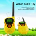 thumbnail image 3 of Juguete Walkie Talkies Al Aire Libre, Señal Estable Sonido Claro Transmisión De Largo Alcance Juguete Walkie Talkies Para Niños Para Juego Diario, 3 of 7