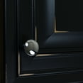thumbnail image 5 of GlideRite 1.125 in. Round Ring Classic Cabinet Knobs, Polished Chrome, Pack of 25, 5 of 5