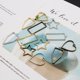 thumbnail image 5 of Love shape Colgante de flores prensadas, marco de Metal artesanal, bisel, amor, resina Uv, fabricación de joyas, 5 of 5