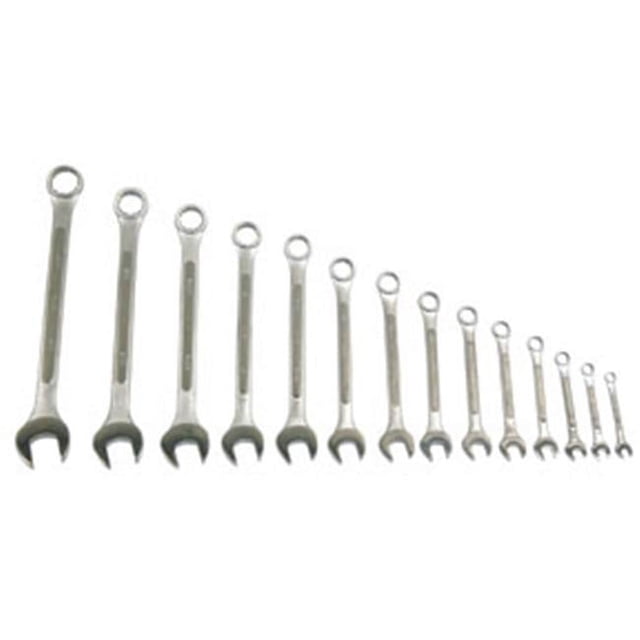 ATD Tools ATD-1014 14 Pc. Combination Wrench Set