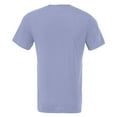 thumbnail image 2 of Canvas  Jersey Crew Neck T-Shirt / Mens Short Sleeve T-Shirt, 2 of 4