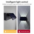 thumbnail image 4 of 6 LED Solar Wall Lamp For Waterproof Outdoor Lighting, 4 of 8