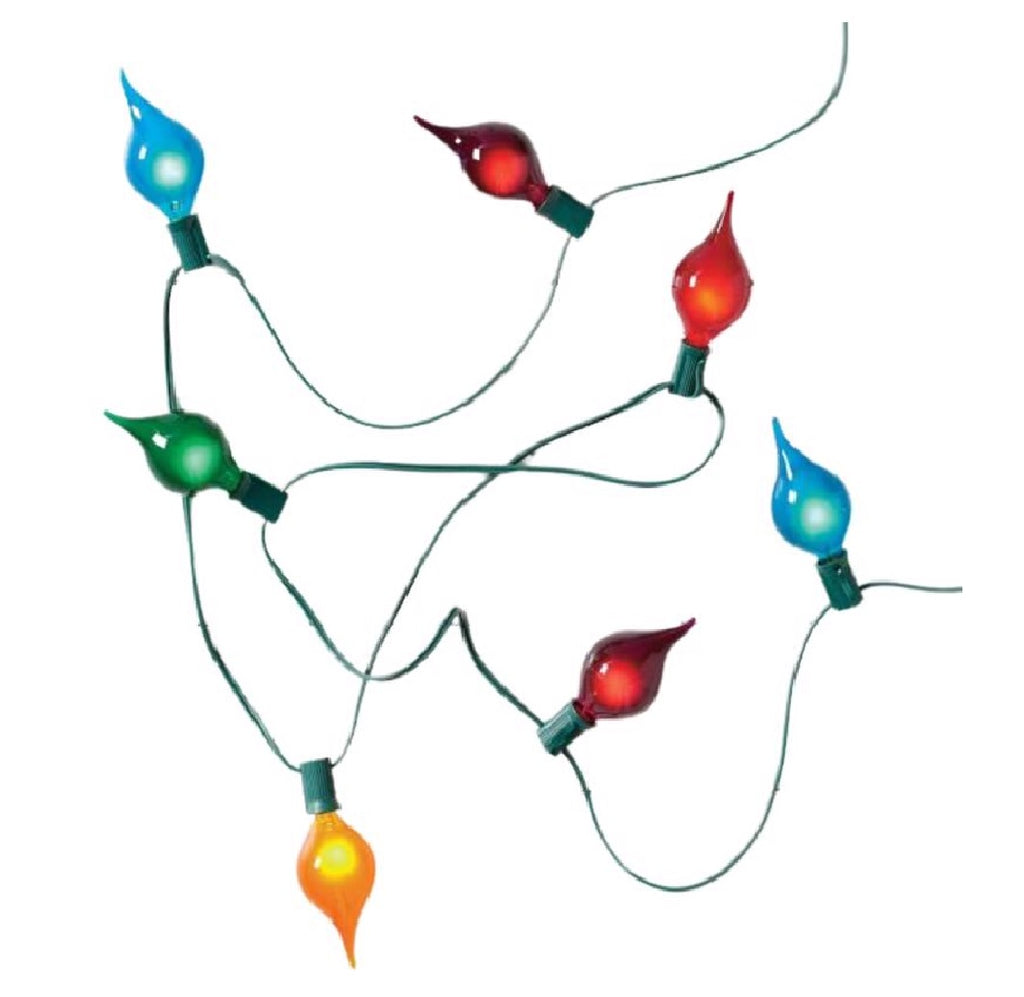 Celebrations Celebrations G4515MUA Incandescent String Christmas Lights