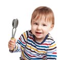 thumbnail image 1 of Wooden Music Spoon Percussion Instrument Irish Folk Percussion Instrument Spoon, 1 of 6