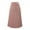 01 Pink, variant on Awdenio Pleated Skirts for Women Skirt Leopard Print Midi Long Shirring Pleated Skirts High Waisted A Line Skirts