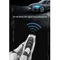 thumbnail image 3 of Audi Heavy Metal Key Fob Cover Protector, Keychain, Accessory for Audi A4 Q7 Q5 A6 R8 S5, 3 of 6