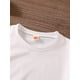 thumbnail image 3 of Girls' Summer Short Sleeve T-Shirt - "Hello Second Grade" Print, Soft Knit Round Neck Top, Casual Loose Fit, with Colorful Lettering, Perfect for School or Play, Cute T Shirts, 3 of 6