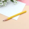 thumbnail image 2 of 6pcs Simulation Pencil Toys Novelty Trick Props Cosplay Masquerade Costume Props Spoof Accessory Realistic Pencil for Halloween April Fools' Day, 2 of 6