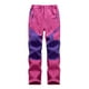 thumbnail image 1 of Pantalones de asalto para niños, pantalones de exterior de carcasa blanda para hombres y mujeres, impermeables, transpirables, resistentes al desgaste, cálidos, pantalones de senderismo de otoño e, 1 of 5