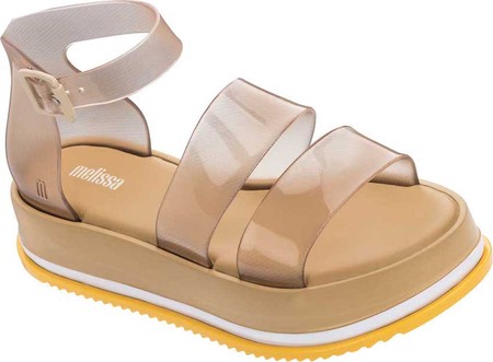 melissa strap sandal