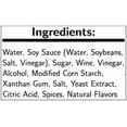 thumbnail image 3 of Kikkoman 50 Percent Less Sodium Teriyaki Sauce, 0.5 Gallon -- 6 per Case., 3 of 6