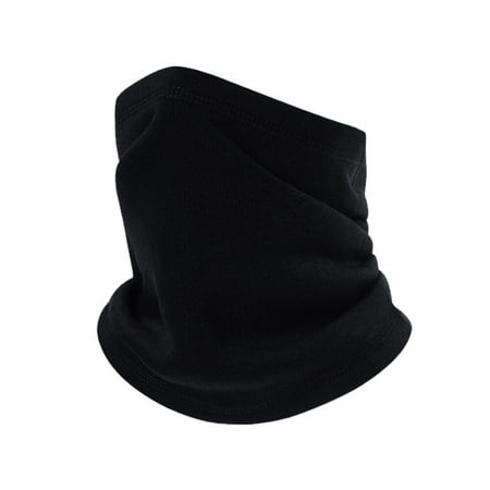 Balaclava Neck Gaiter Ski Snow Warmer Thermal Cover Fleece Half Face Mask Scarf
