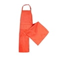 thumbnail image 1 of Tong Ceramic Apron Made Of Ceramic Split Long Split Artist Apron With 3 Pockets Apron Ceramic Apron Apron Ceramic Clay Kneading Apron, 1 of 5