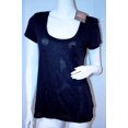 thumbnail image 1 of JUICY COUTURE T-Shirt à Épaulettes avec Poche Inclinée, 1 of 1