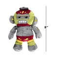 thumbnail image 4 of Peluche WhimWham Monkey Robot Lucha Libre de 20 cm de altura, 4 of 5