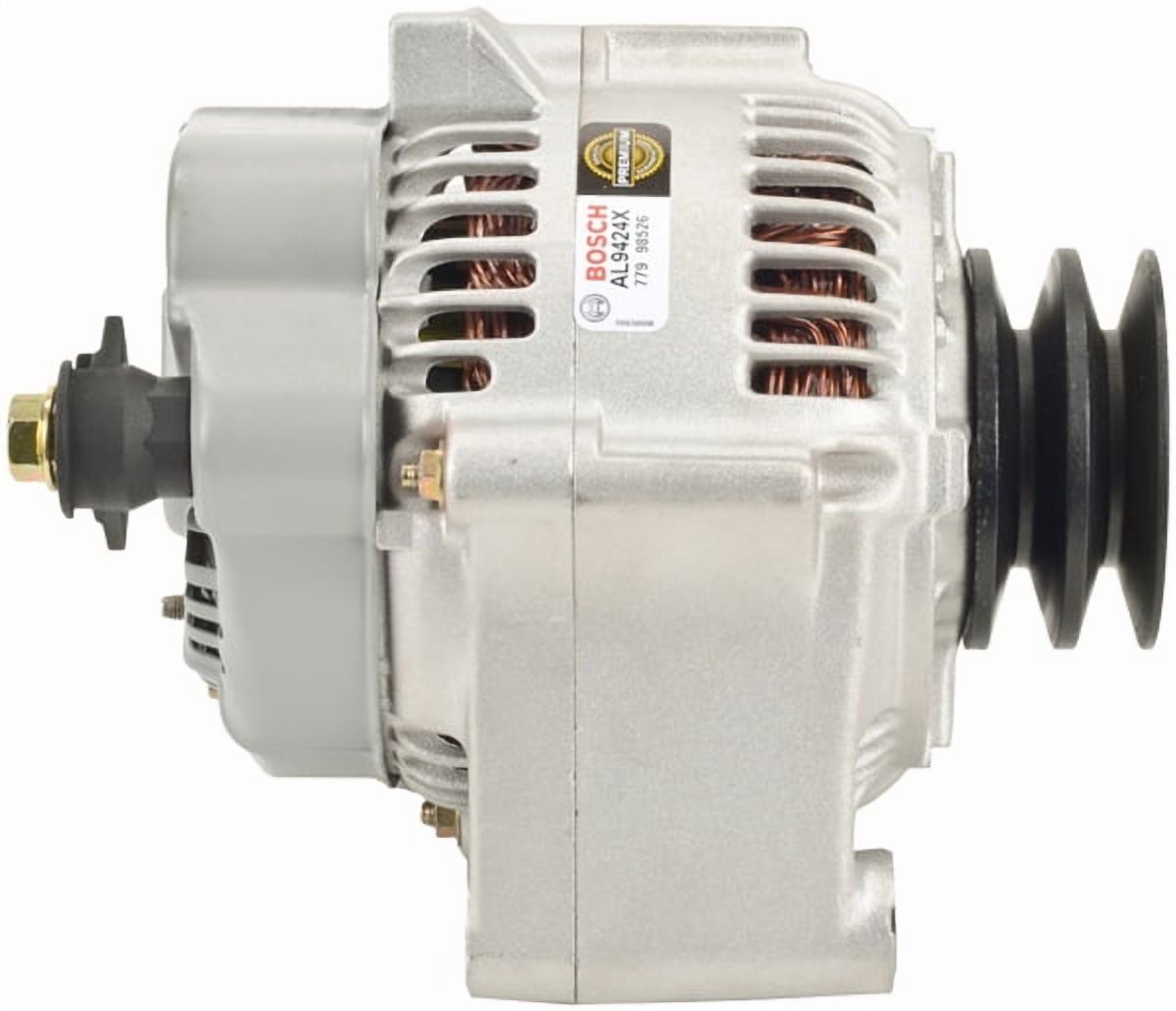 Bosch Premium 100% Remanufactured Alternator