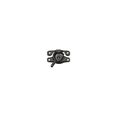 thumbnail image 2 of Deltana WL07U10B Window Sash Lock; 15/16" x 2-5/8"; Oil Rubbed Bronze Finish, 2 of 3
