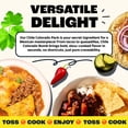 thumbnail image 3 of EZ Bombs Chile Colorado, Pack of 2 - Authentic Mexican Seasoning Spice Bomb for Traditional Chile Colorado, Perfect for Family Dinners, Meal Prep, or Weekend Cooking, 3 of 8