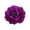 Dark Purple, variant on Krdevn Artificial Peony Flower Hair Clip Bohemian Floral Barrette Easy Grip Hair Pin for Women Girls Daily Wedding Party Holiday Hair Accessory