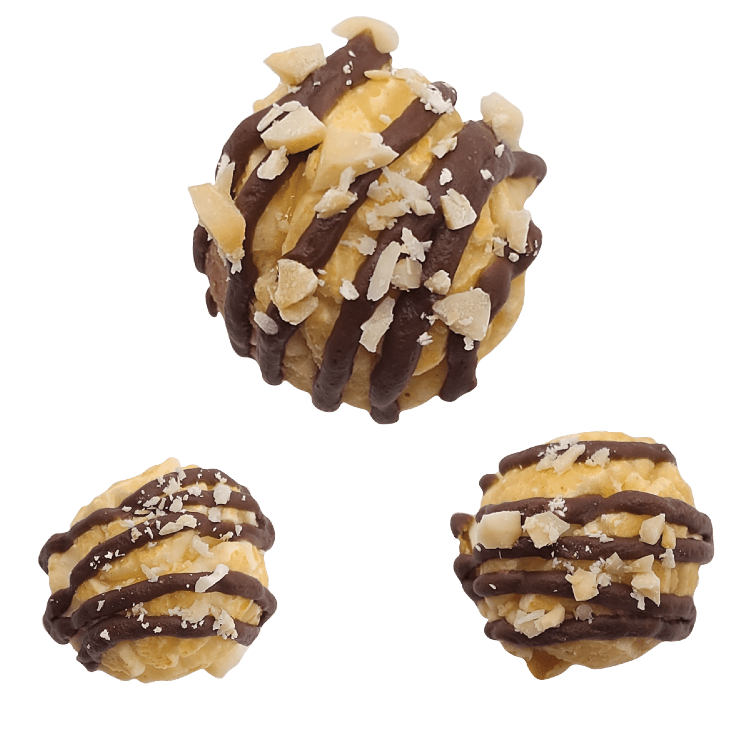 (3 pack) Peanut Butter Crunch Popcorn 5.5 oz