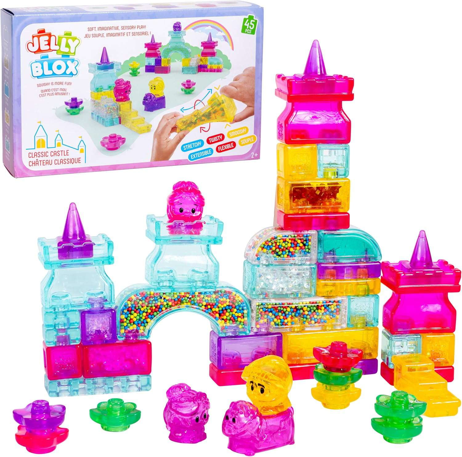Jelly Blox Mega Pack - Walmart.com