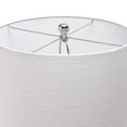 thumbnail image 4 of nuLOOM Lampe de Table en Verre 26 Pouces Columbus, 4 of 4