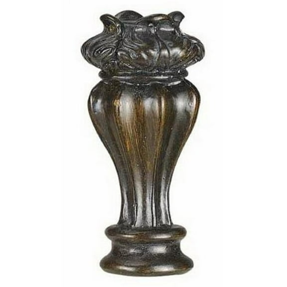 Cal Lighting, Resin Finial