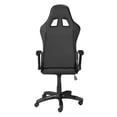 thumbnail image 3 of Sorrento Gaming Chair with Tilt & Recline, Black, 3 of 5