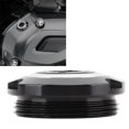 thumbnail image 1 of Tapa De Llenado De Aceite Del Motor, Tapa De Cubierta De Tanque De Combustible De aleación De Aluminio Para HP2 Enduro R1200GS R 1200 GS LC R1200R 2007-2008, 1 of 7