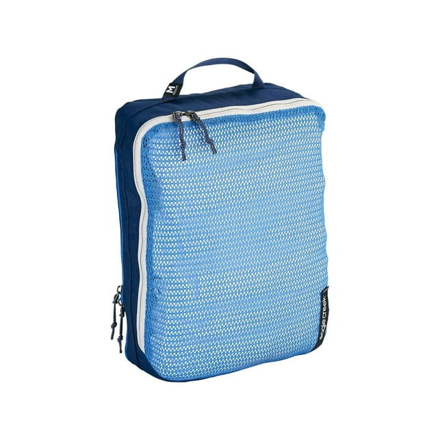 Cubo de embalaje Eagle Creek Pack-It Reveal Clean/Dirty Az azul/gris