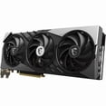 thumbnail image 2 of MSI Gaming GeForce RTX 4070 12GB GDDR6X PCI Express 4.0 x16 ATX Video Card RTX 4070 GAMING X SLIM 12G, 2 of 17