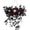 C, variant on Artificial Flower Wedding Head Table Centerpieces Welcome Signs Greenery Arrangements White Rose Garland Sweetheart Reception Home Decor Mantel Floral