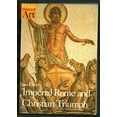 thumbnail image 1 of Pre-Owned Imperial Rome and Christian Triumph: The Art of the Roman Empire AD 100-450 (Oxford History of Art) (Paperback) 0192842013 9780192842015, 1 of 1