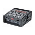 thumbnail image 2 of SKB Roto Rack/Mixer Console, 10U Slanted Rackmount on top, 2U Rackmount in Front, 2 of 5