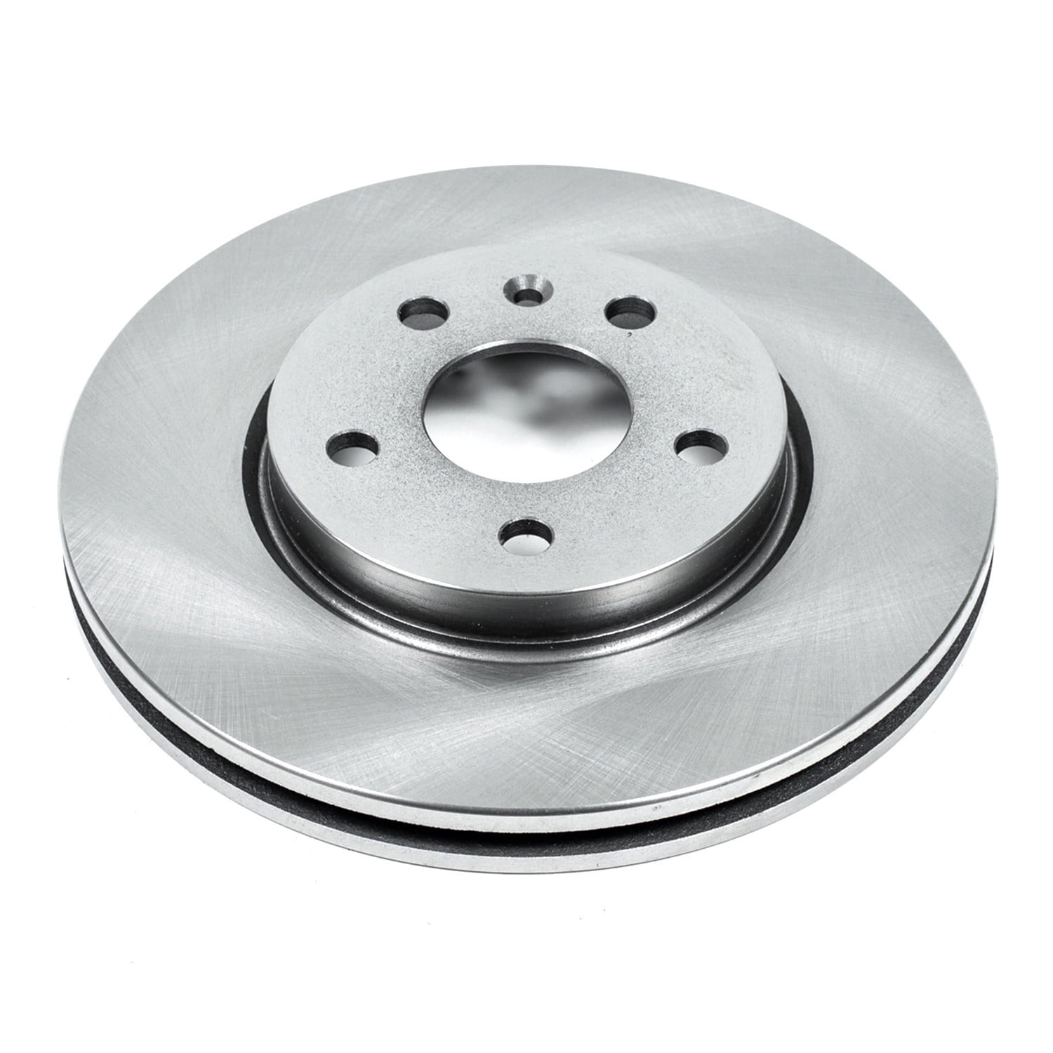 Power Stop Front One Stock Replacement Brake Rotor AR82148