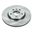 thumbnail image 2 of Power Stop Front One Stock Replacement Brake Rotor AR82148, 2 of 4
