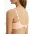 thumbnail image 2 of Warner's Womens No Side Effects Wire-Free T-Shirt Bra Style-1056, 2 of 2