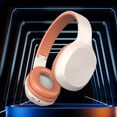 thumbnail image 6 of Ywuzuh Headphones Wireless Active Noise Cancelling 50 Hours Playtime Bluetooth Headphones for Kids Boys Girls Tablet/Travel/School, 6 of 7